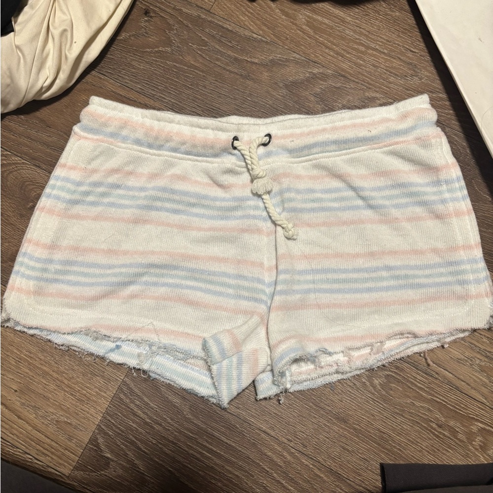 Quiet Storm Comfy Shorts